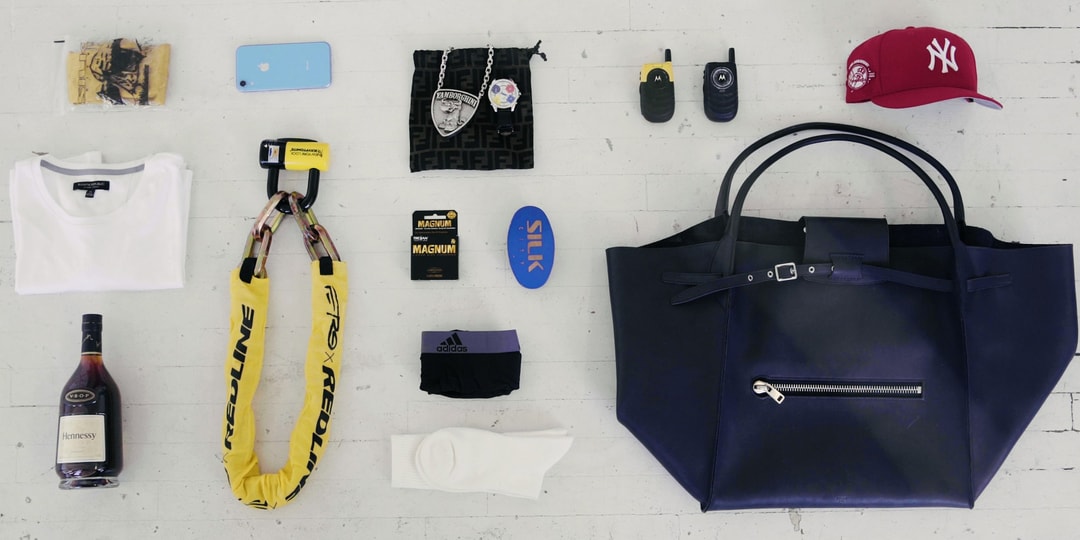 Esseentials Rapper T Essentials: 紐約人氣 Rapper A$AP Ferg | Hypebeast