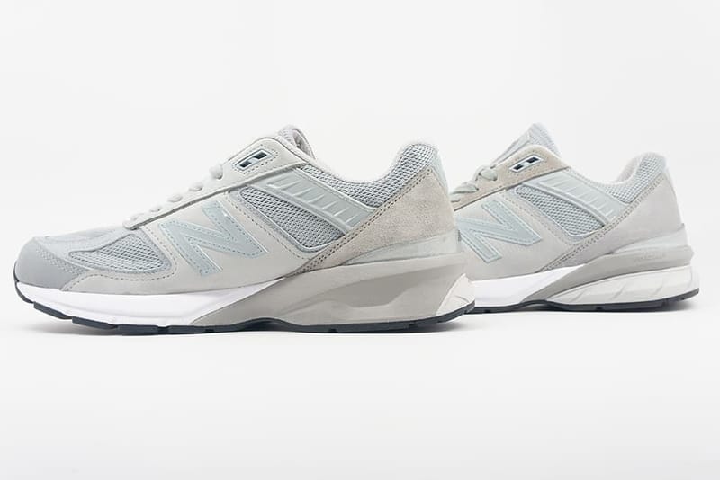 Engineered Garments x New Balance 990v5 聯乘鞋履登場| Hypebeast