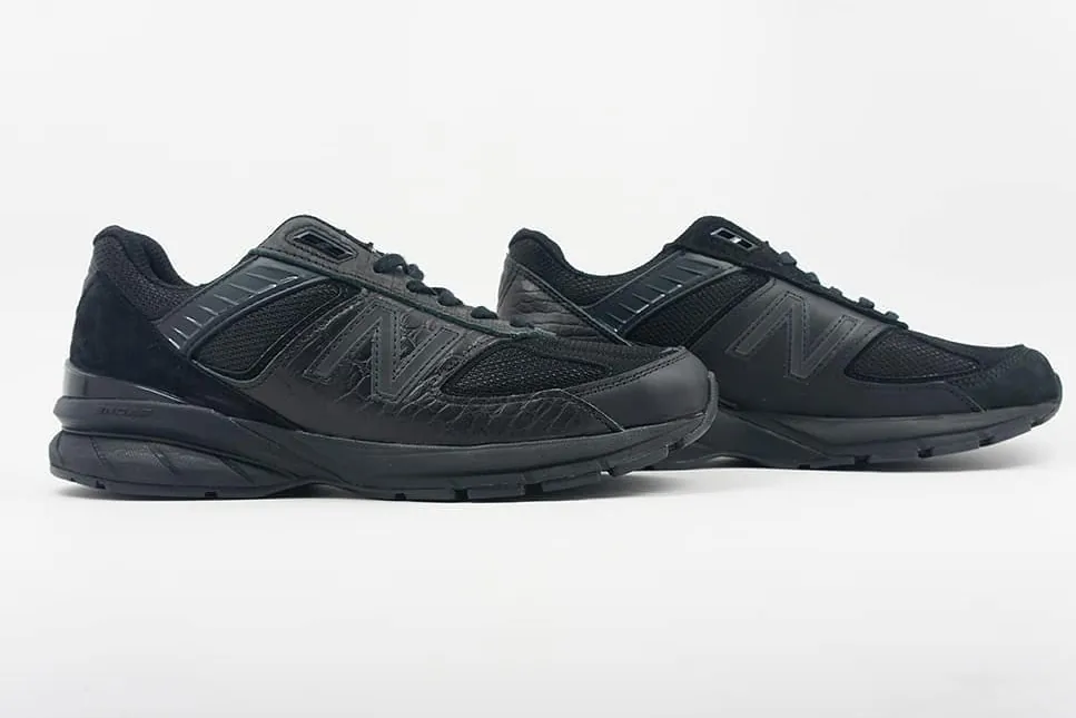 Engineered Garments x New Balance 990v5 聯乘鞋履登場| Hypebeast