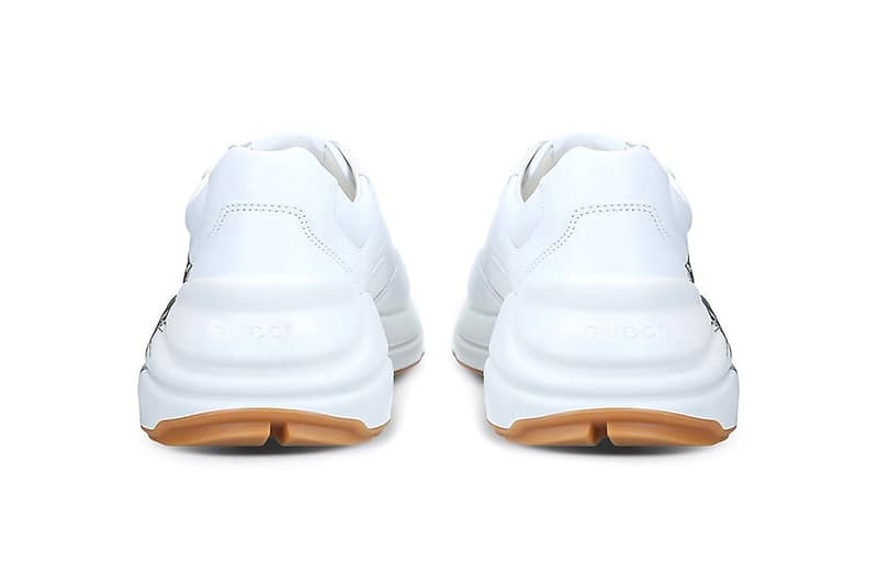 gucci rhyton triple tiger