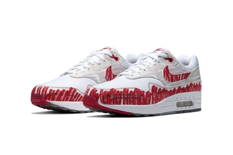 Nike Air Max 1 Tinker Hatfield Hypebeast