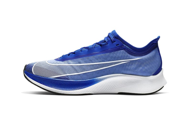 Nike 機能運動鞋款Zoom Fly 3 迎來全新三配色| Hypebeast