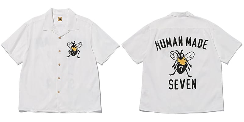 HUMAN MADE x STUDIO SEVEN 全新聯乘系列登場| Hypebeast