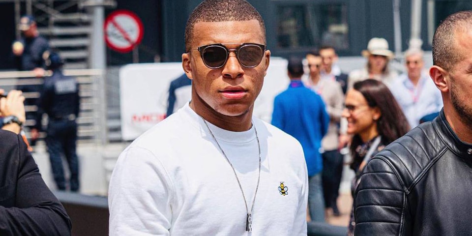 mbappe dior nike