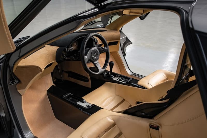 全球僅兩輛！McLaren F1「LM-Specification」升級版超跑即將進行拍賣 | Hypebeast