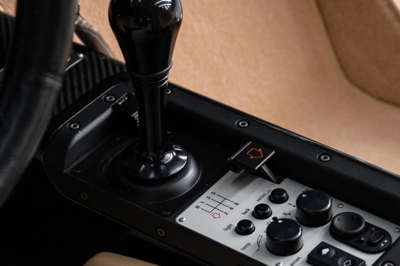 全球僅兩輛！McLaren F1「LM-Specification」升級版超跑即將進行拍賣 | Hypebeast