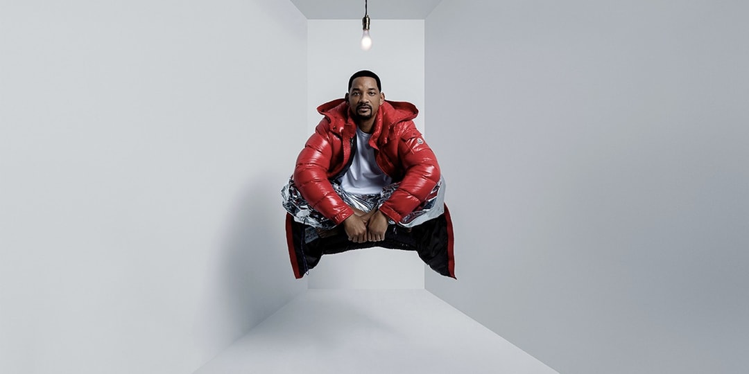 Will Smith 演繹 Moncler 2019 最新廣告大片「Genius is Born Crazy」 | Hypebeast