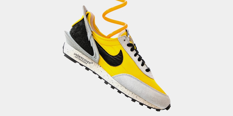 bright citron nike cortez