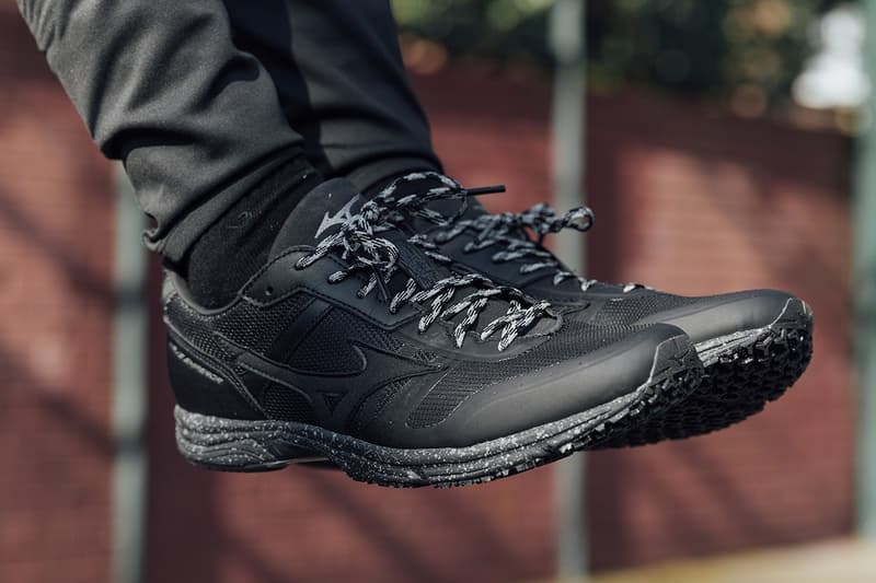 mizuno wave emperor tech