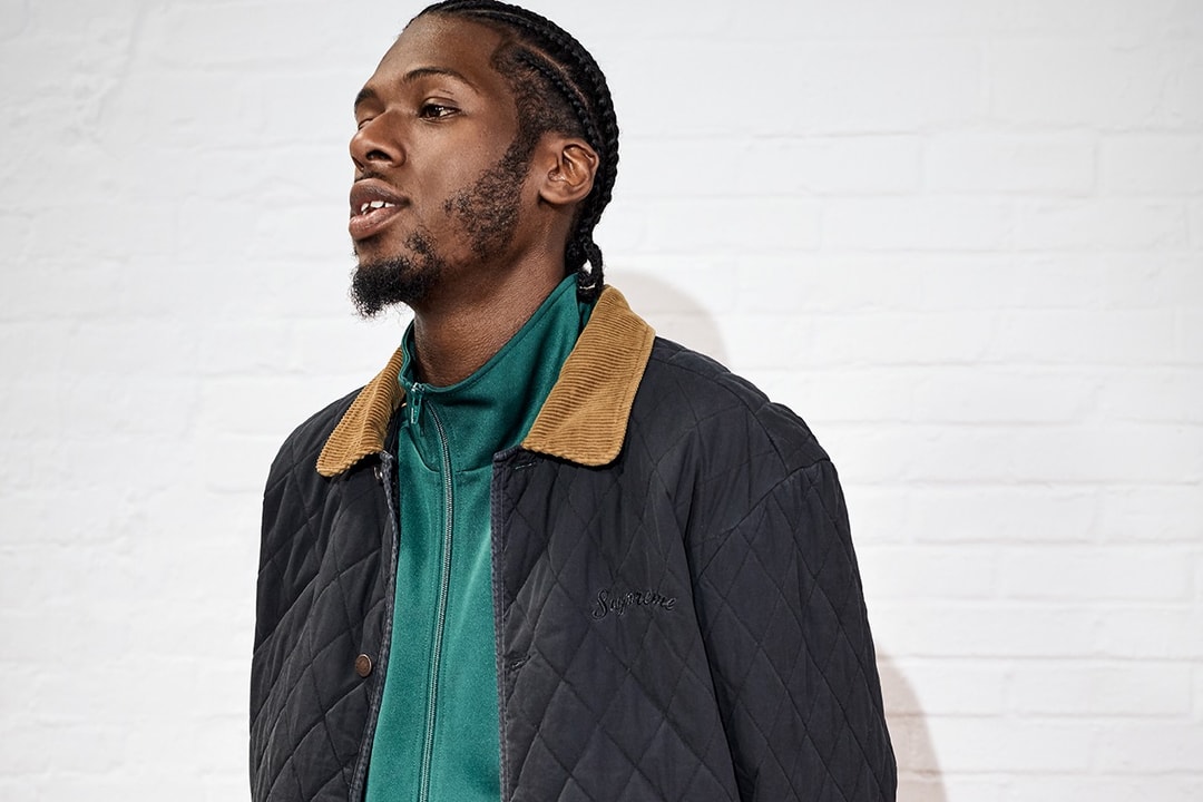 《THEM Magazine》炮製 Supreme 2019 秋冬系列造型特輯 | Hypebeast
