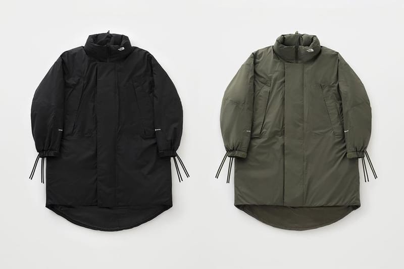 HYKE x The North Face 正式發佈2019 秋冬聯乘系列Lookbook | Hypebeast