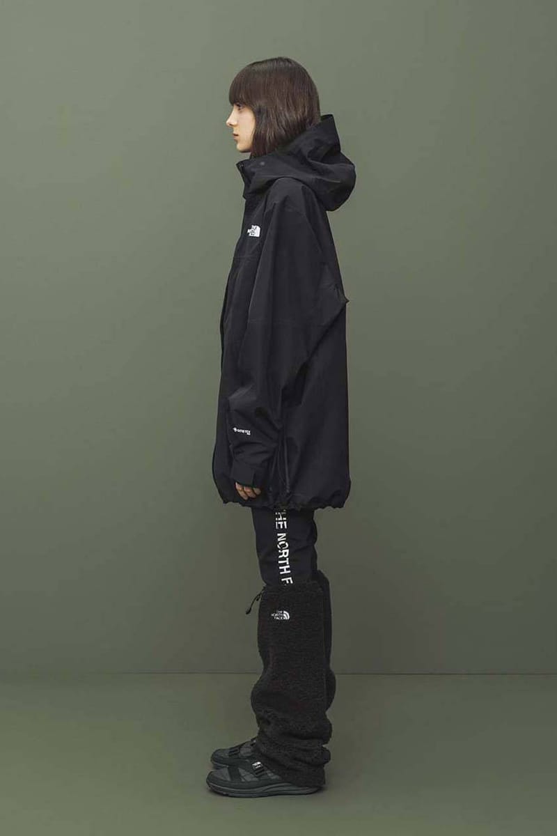 HYKE x The North Face 正式發佈2019 秋冬聯乘系列Lookbook | Hypebeast