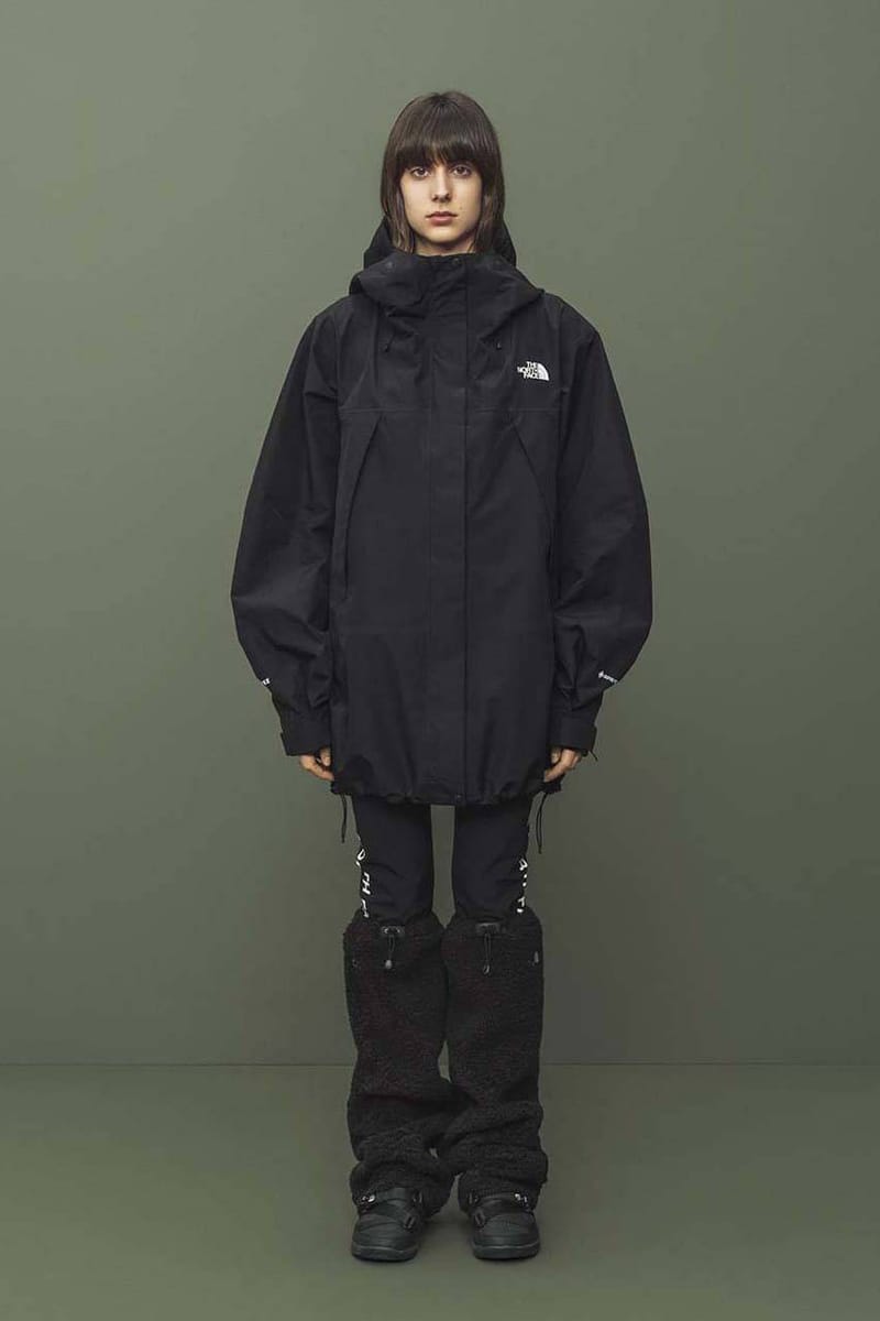 HYKE x The North Face 正式發佈2019 秋冬聯乘系列Lookbook | Hypebeast