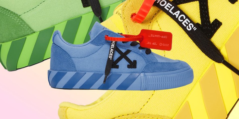 off white vulcanized yellow