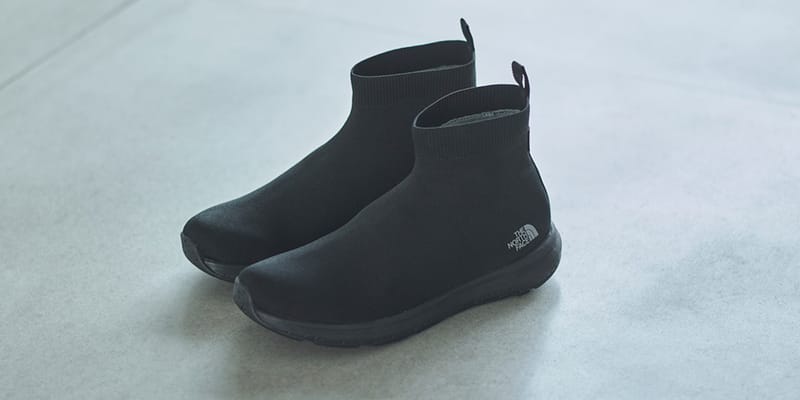 率先近賞The North Face 全新GORE-TEX 襪套鞋款| Hypebeast