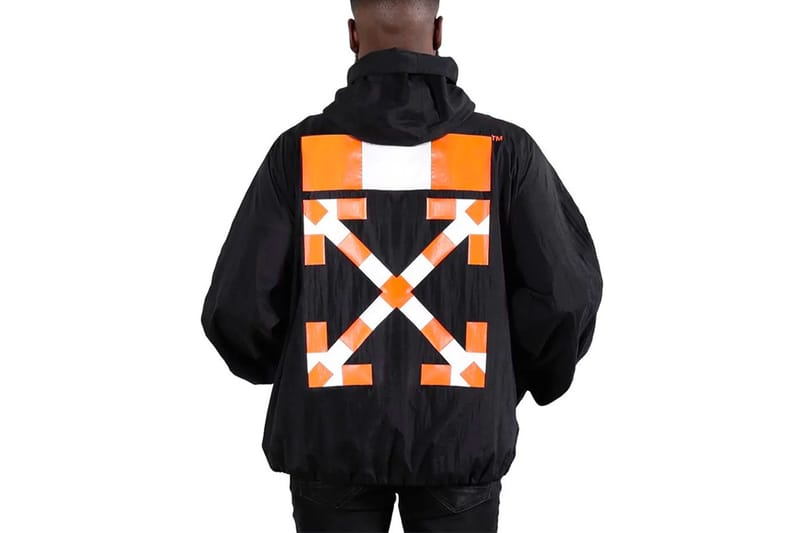 Virgil Abloh x MCA Chicago「Figures of Speech」展覽最新限定系列