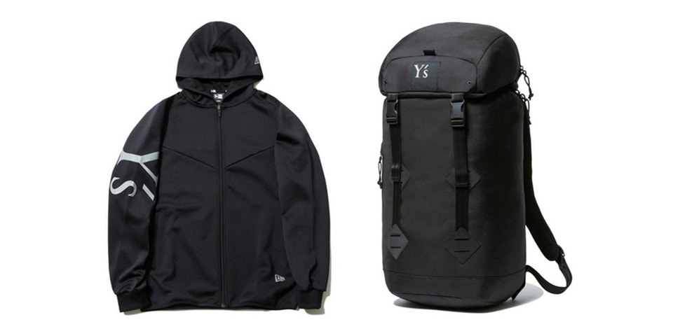 Yâs By Yohji Yamamoto x New Era è¯ä¹ç³»å販å®è³è¨ç¼ä½ | HYPEBEAST