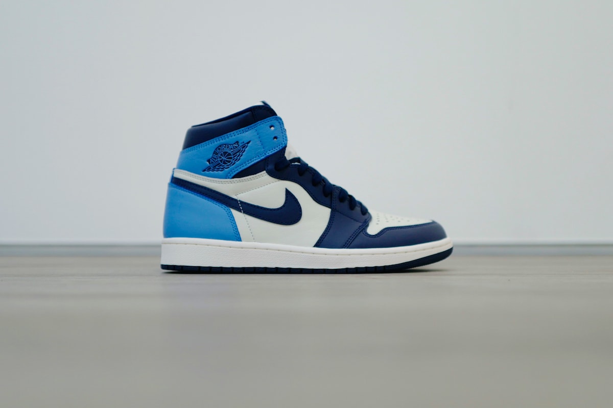 HYPEBEAST 抢先近赏全新 Air Jordan 1「Obsidian」 | Hypebeast
