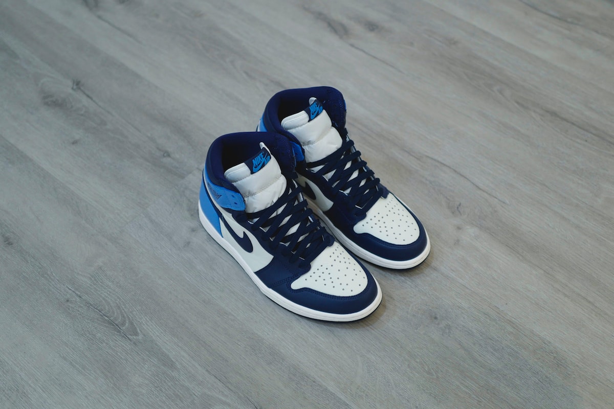 HYPEBEAST 搶先近賞全新 Air Jordan 1「Obsidian」 | Hypebeast