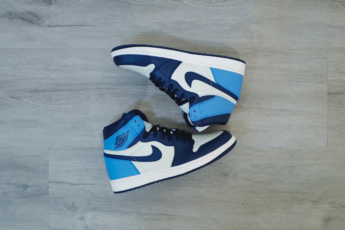 HYPEBEAST 抢先近赏全新 Air Jordan 1「Obsidian」 | Hypebeast
