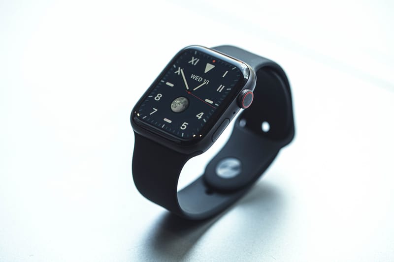 Titanium apple watch hot sale series 5