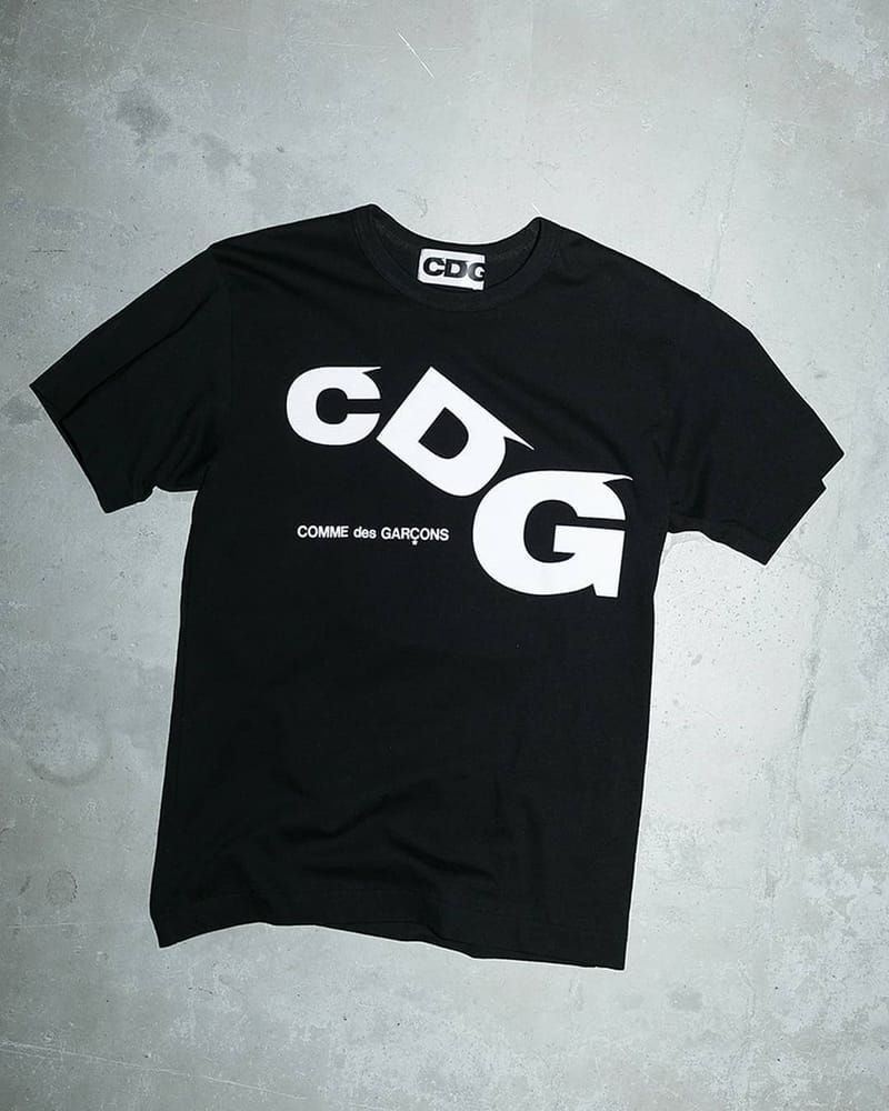 COMME des GARÇONS 打造全新CDG 名古屋店限定系列| Hypebeast