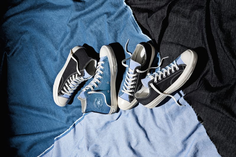 Converse Japan 攜手Paul Smith 日本支部推出All Star 100 鞋款| Hypebeast