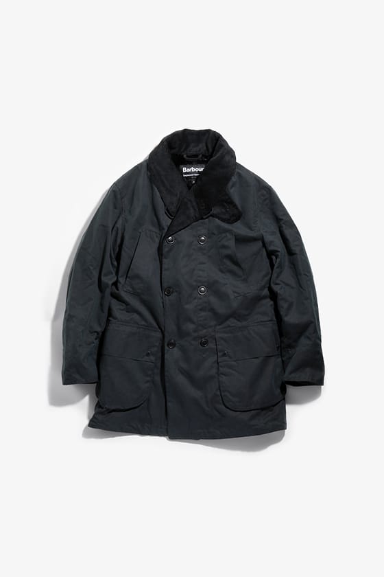 Engineered garments barbour on sale 2019