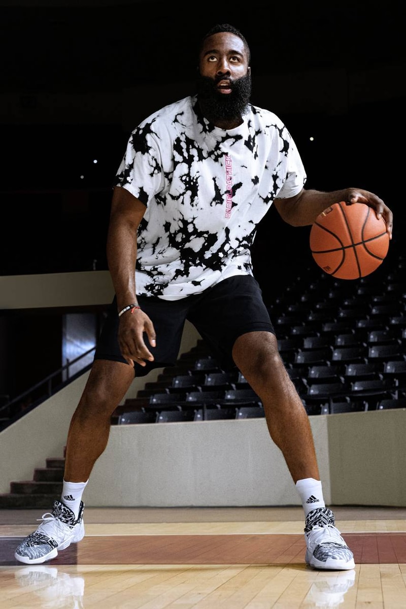 james harden adidas vol 4