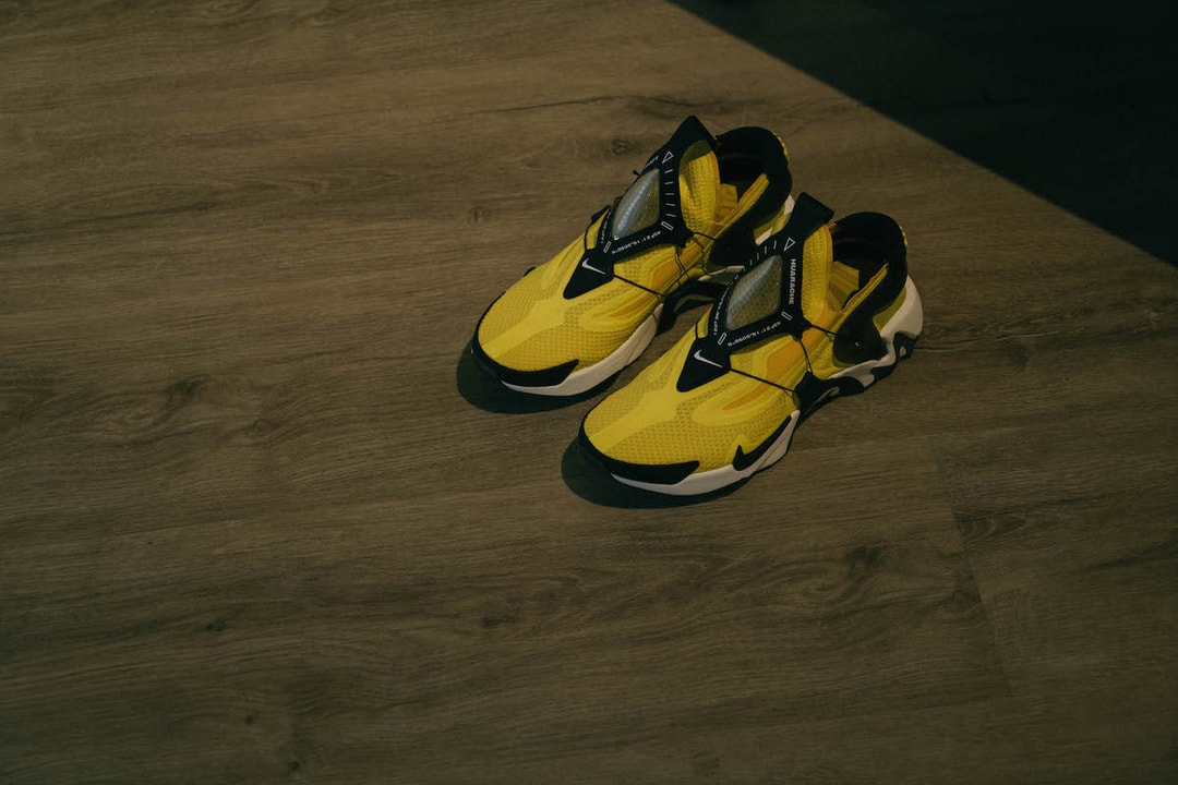HYPEBEAST 近賞 Nike 新世代智能鞋 Adapt Huarache | Hypebeast