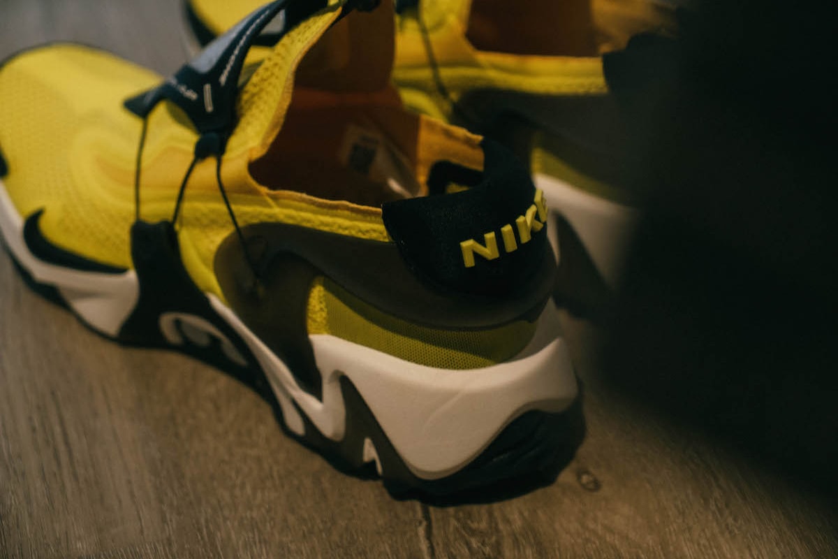 HYPEBEAST 近賞 Nike 新世代智能鞋 Adapt Huarache | Hypebeast