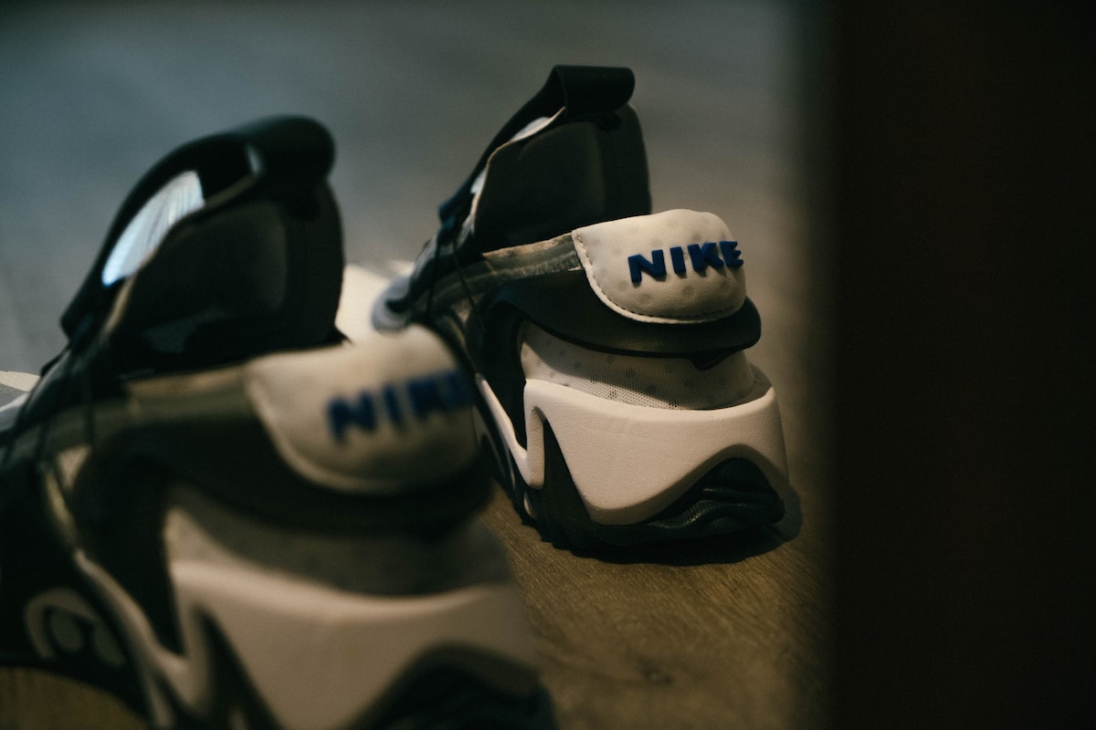 Hkadapt HYPEBEAST 近賞 Nike 新世代智能鞋 Adapt Huarache | Hypebeast