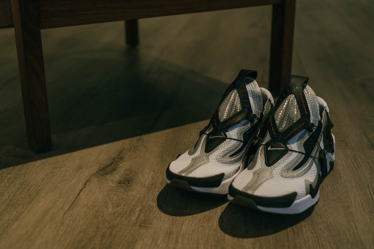 HYPEBEAST 近賞 Nike 新世代智能鞋 Adapt Huarache | Hypebeast