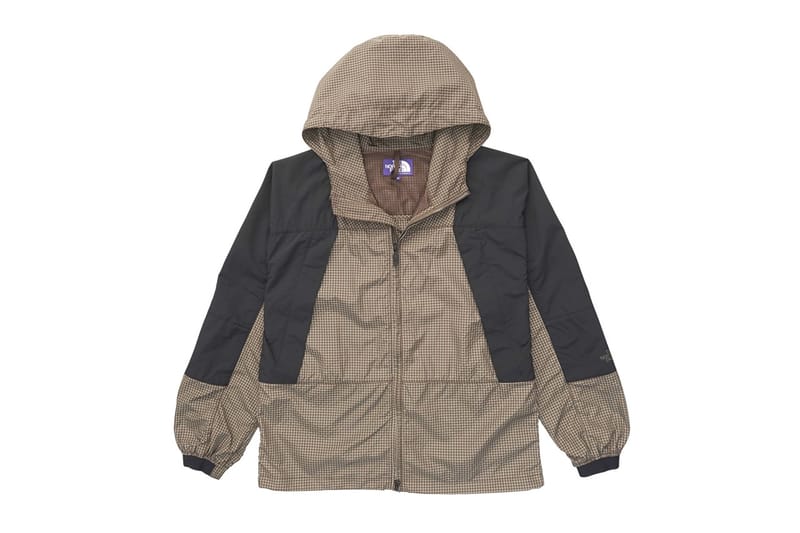 THE NORTH FACE PURPLE LABEL 推出全新Steep Tech™系列衝鋒衣及夾克