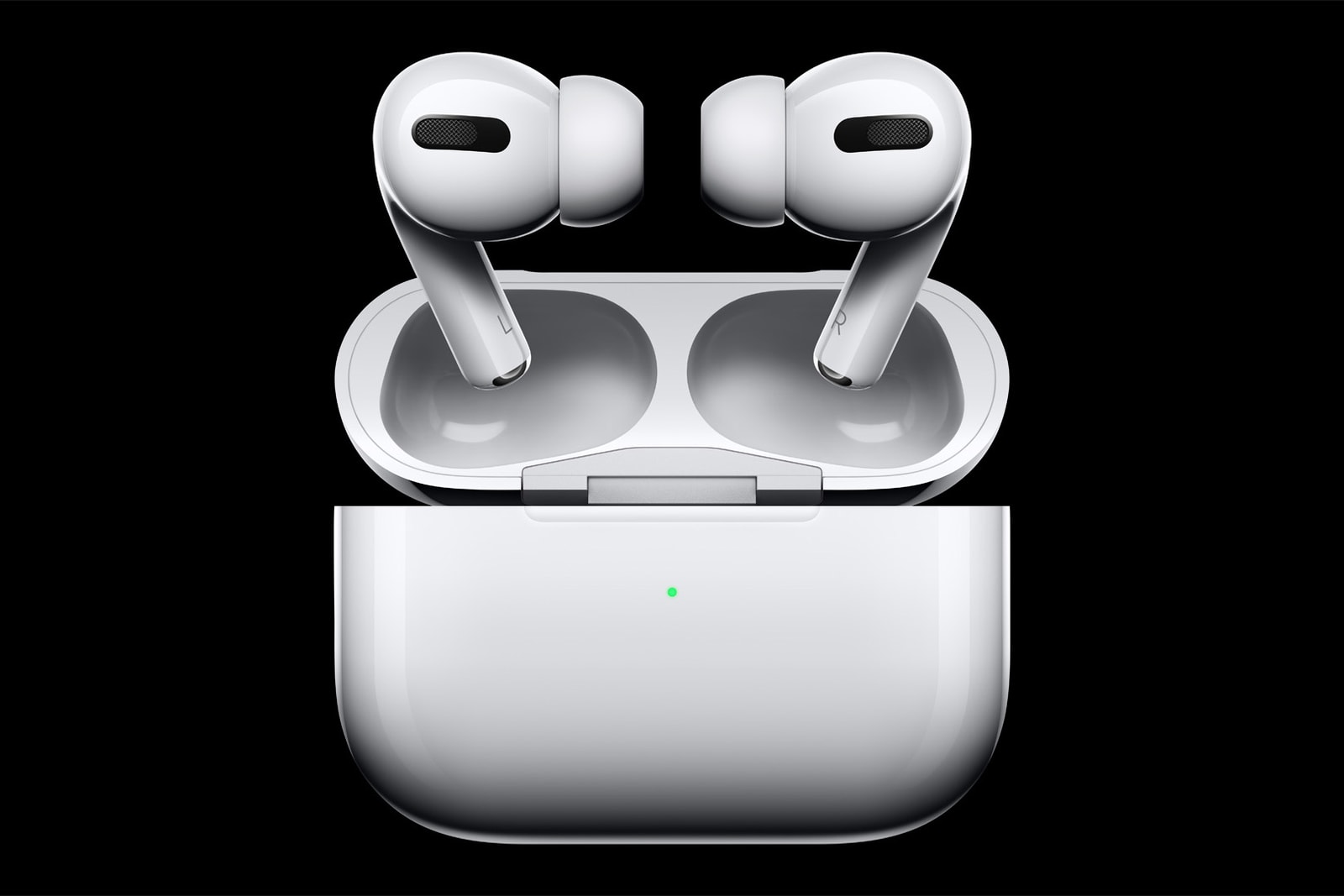 apple正式发布全新入耳式耳机airpodspro