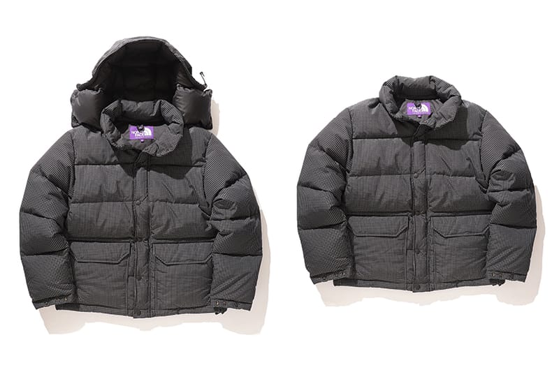 BEAMS 推出THE NORTH FACE PURPLE LABEL 全新經典Sierra Parka 系列