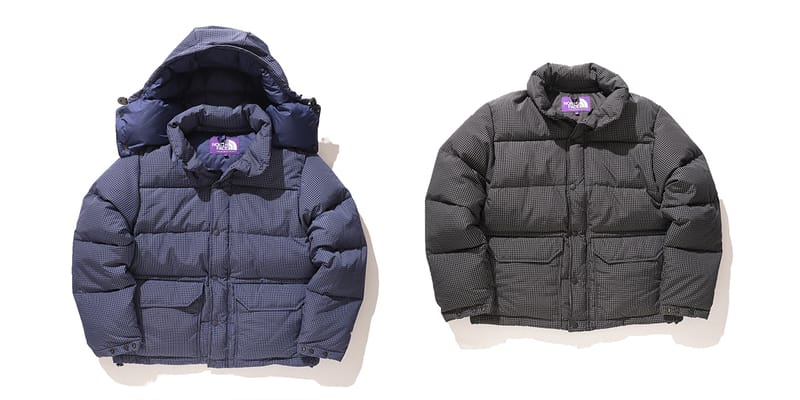 別注 THE NORTH FACE PURPLE LABEL × BEAMS BEAMS x THE NORTH FACE PURPLE LABEL FW20 Exclusives | Hypebeast