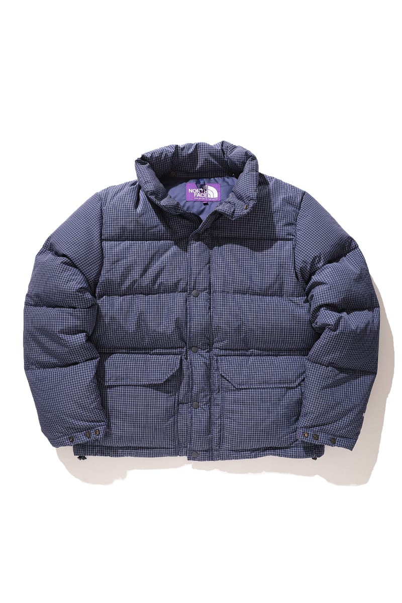 BEAMS 推出THE NORTH FACE PURPLE LABEL 全新經典Sierra Parka 系列