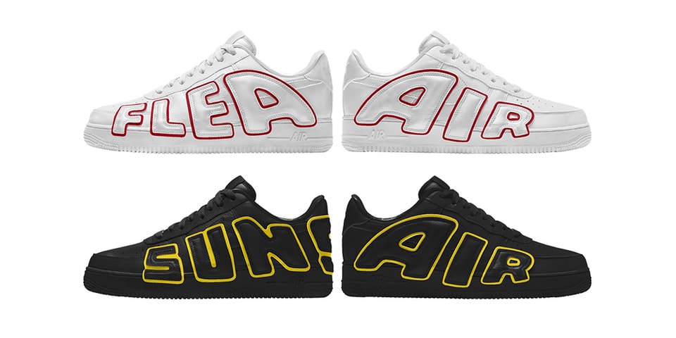 çå
è¿è³ Cactus Plant Flea Market x Nike Air Force 1 è¯ä¹éæ¬¾å®æ¹å輯 | HYPEBEAST