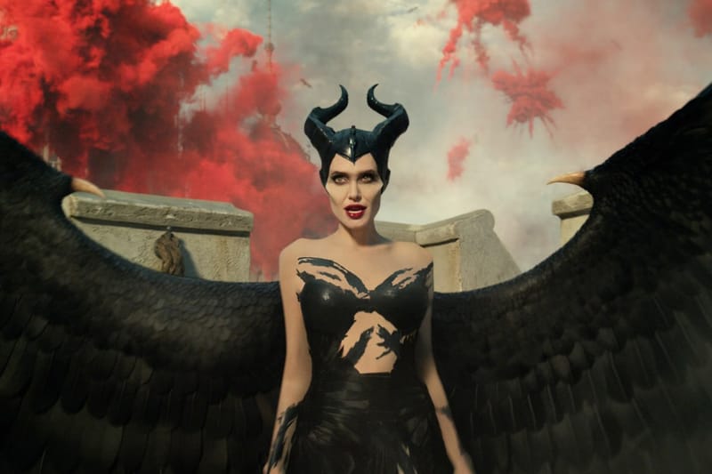 Maleficent: Mistress of Evil》擊敗《Joker》獲得最高首映週末票房