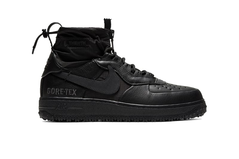 Nike Air Force 1「GORE-TEX」最新機能鞋款釋出更多配色| Hypebeast