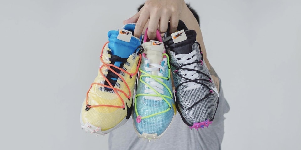 nike off white vapor street waffle