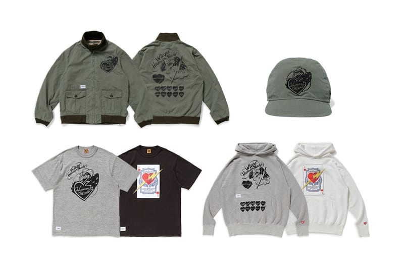 WTAPS Pop-Up 期限店推出與HUMAN MADE、寅壱和Herschel Supply Co. 之