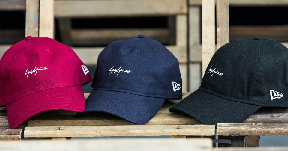 new era yohji yamamoto 2019