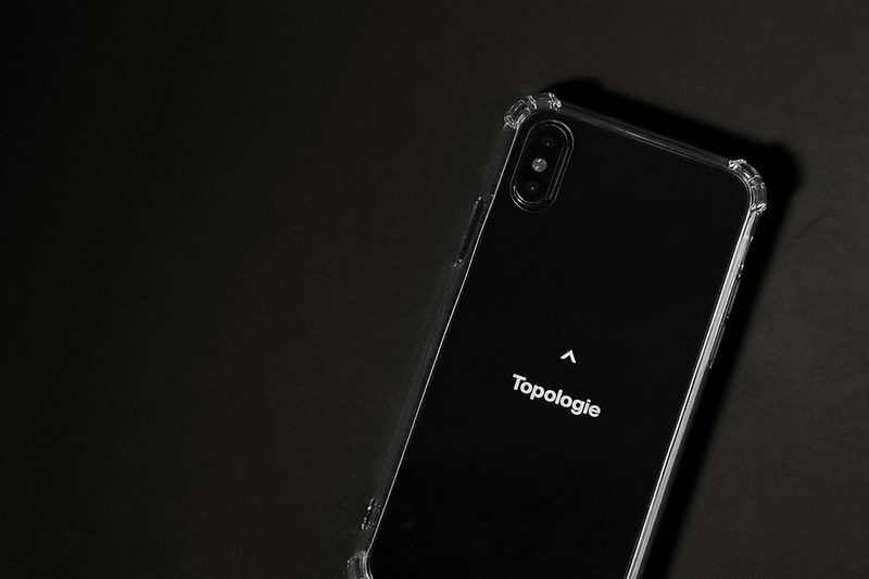 Topologie 推出斜肩式手機殼 Crossbody Phone Case Hypebeast