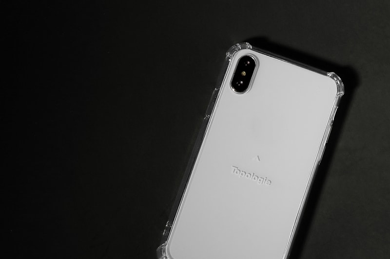 Topologie 推出斜肩式手機殼 Crossbody Phone Case Hypebeast