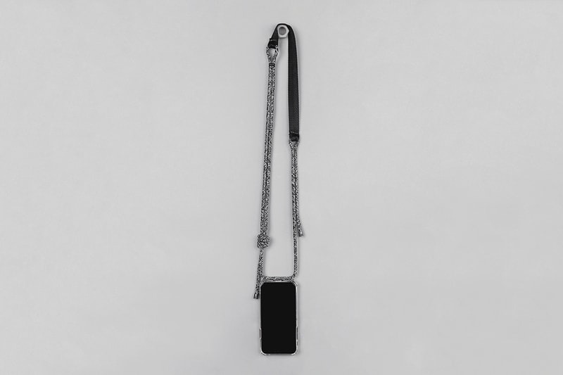 Topologie 推出斜肩式手機殼 Crossbody Phone Case Hypebeast