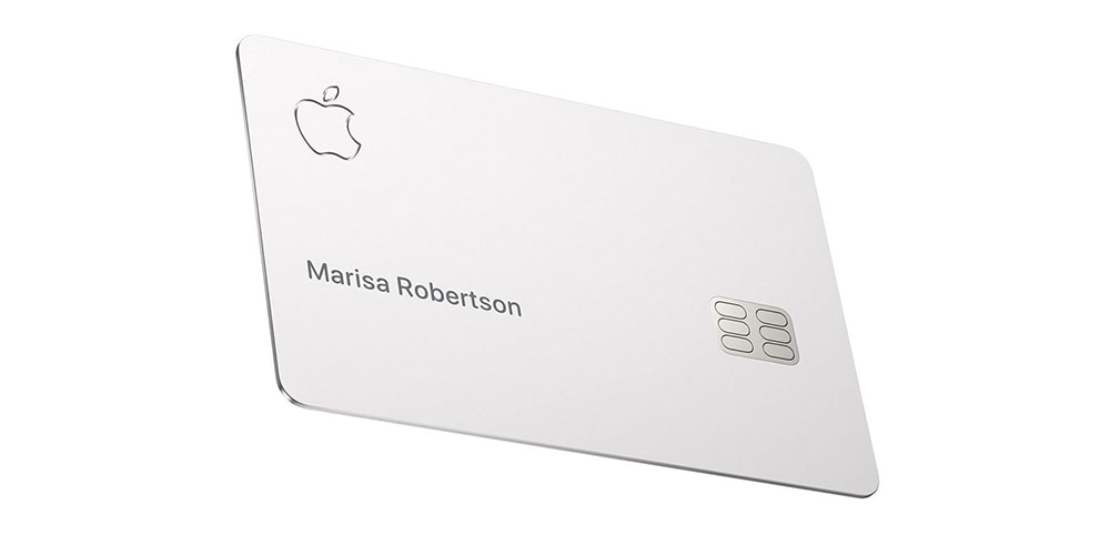 Apple Card 全新 24 期無息分期方案已正式啟動 | Hypebeast