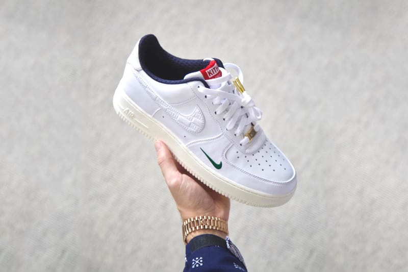 air force 1 kith collab