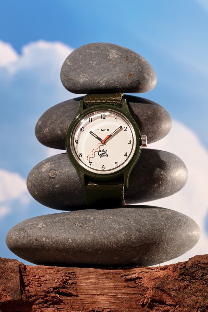the good company timex